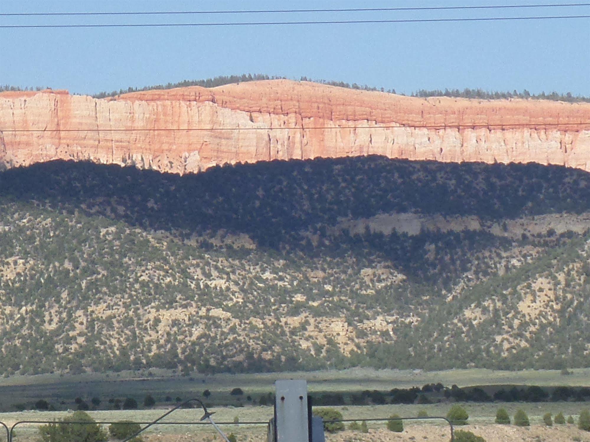 האץ' Bryce Zion Inn מראה חיצוני תמונה