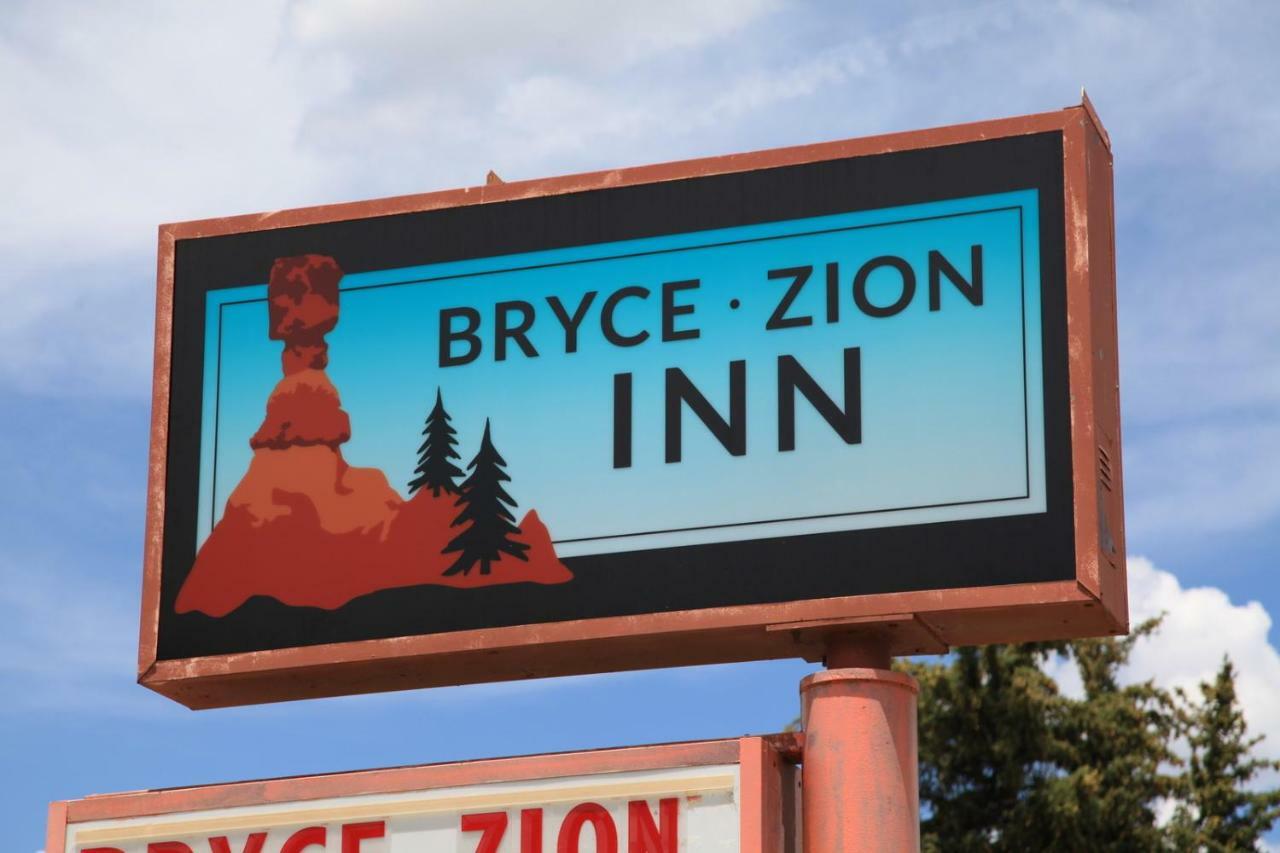 האץ' Bryce Zion Inn מראה חיצוני תמונה